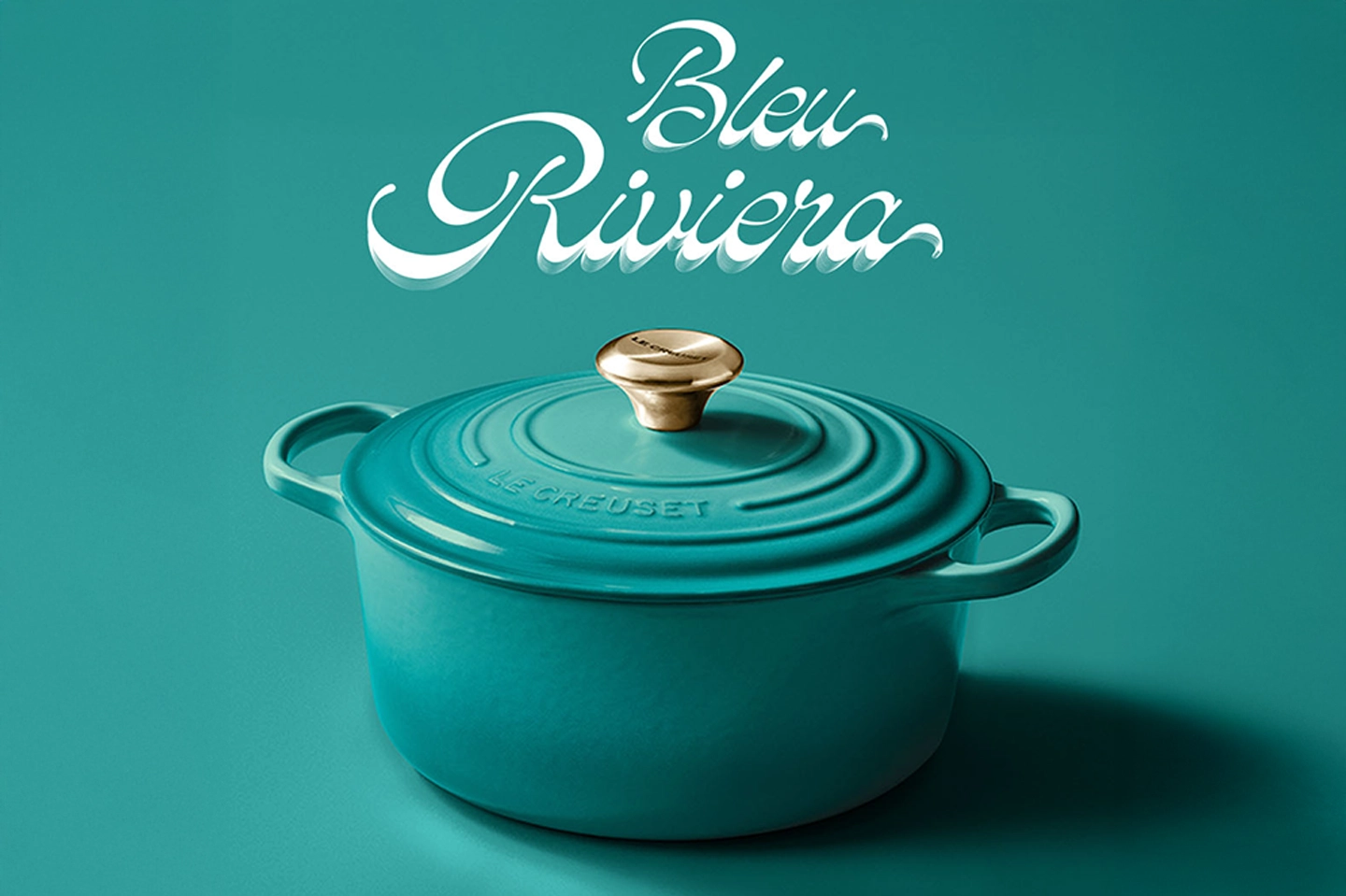 Bleu Riviera